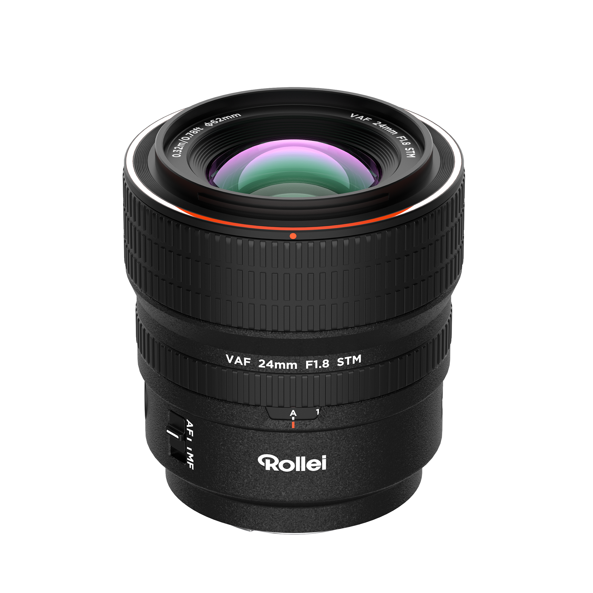 Fotografie Starter Bundle | C6i Carbon Stativ + Rollei Objektiv + ND-Filter