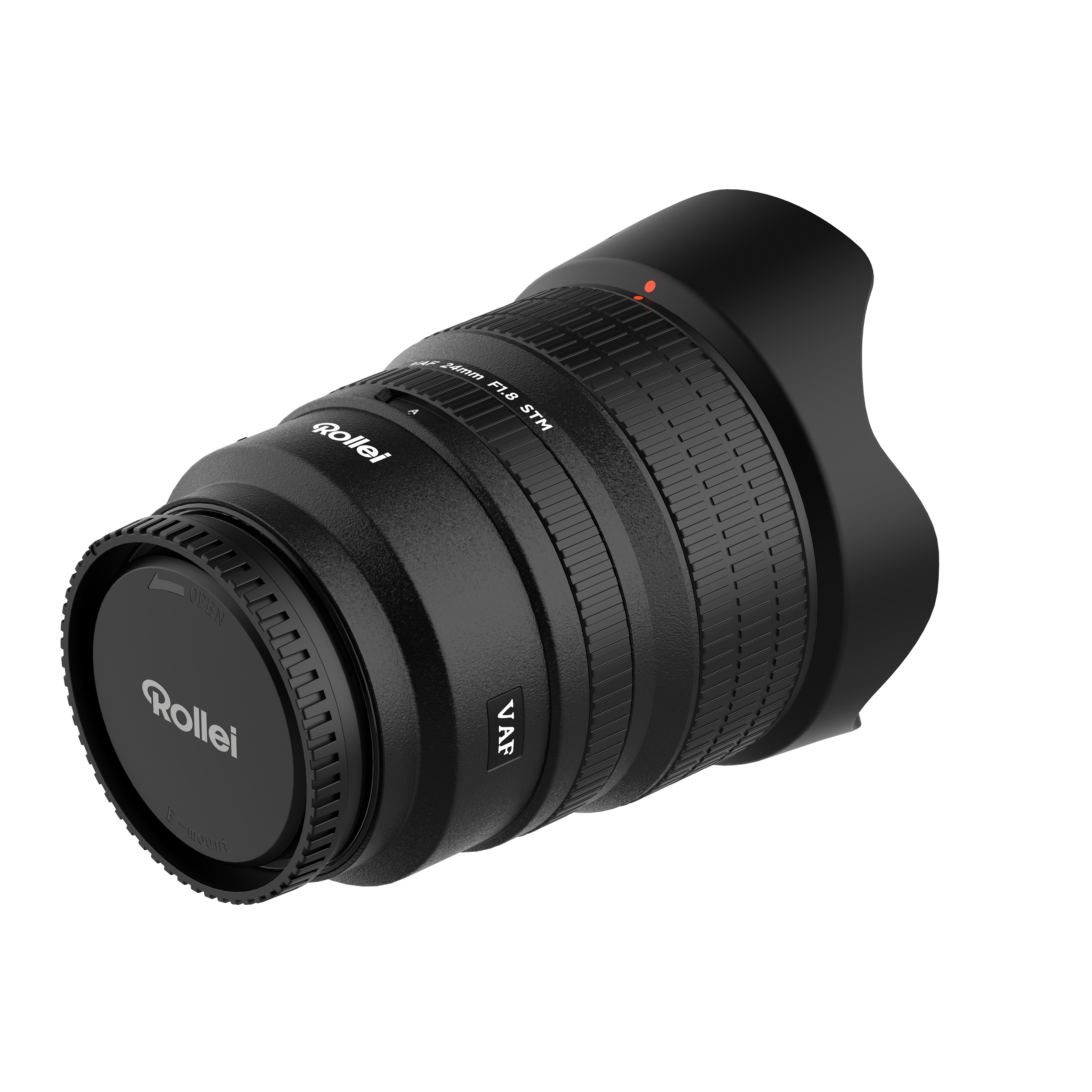 Fotografie Starter Bundle | C6i Carbon Stativ + Rollei Objektiv + ND-Filter