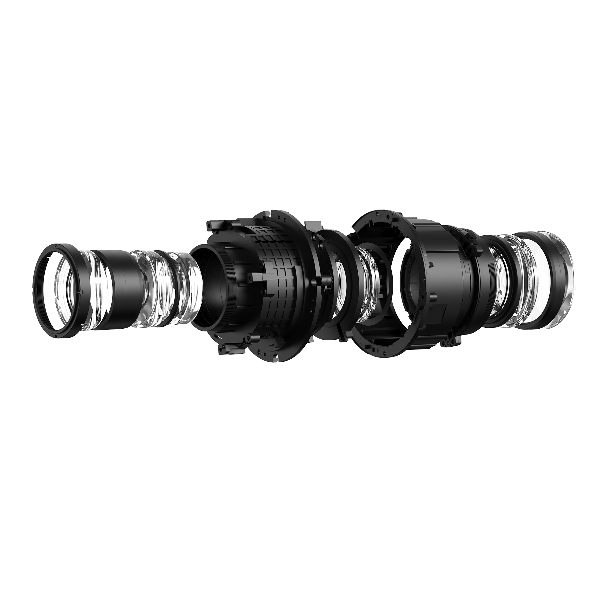 Fotografie Starter Bundle | C6i Carbon Stativ + Rollei Objektiv + ND-Filter