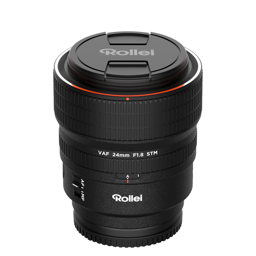 Fotografie Starter Bundle | C6i Carbon Stativ + Rollei Objektiv + ND-Filter