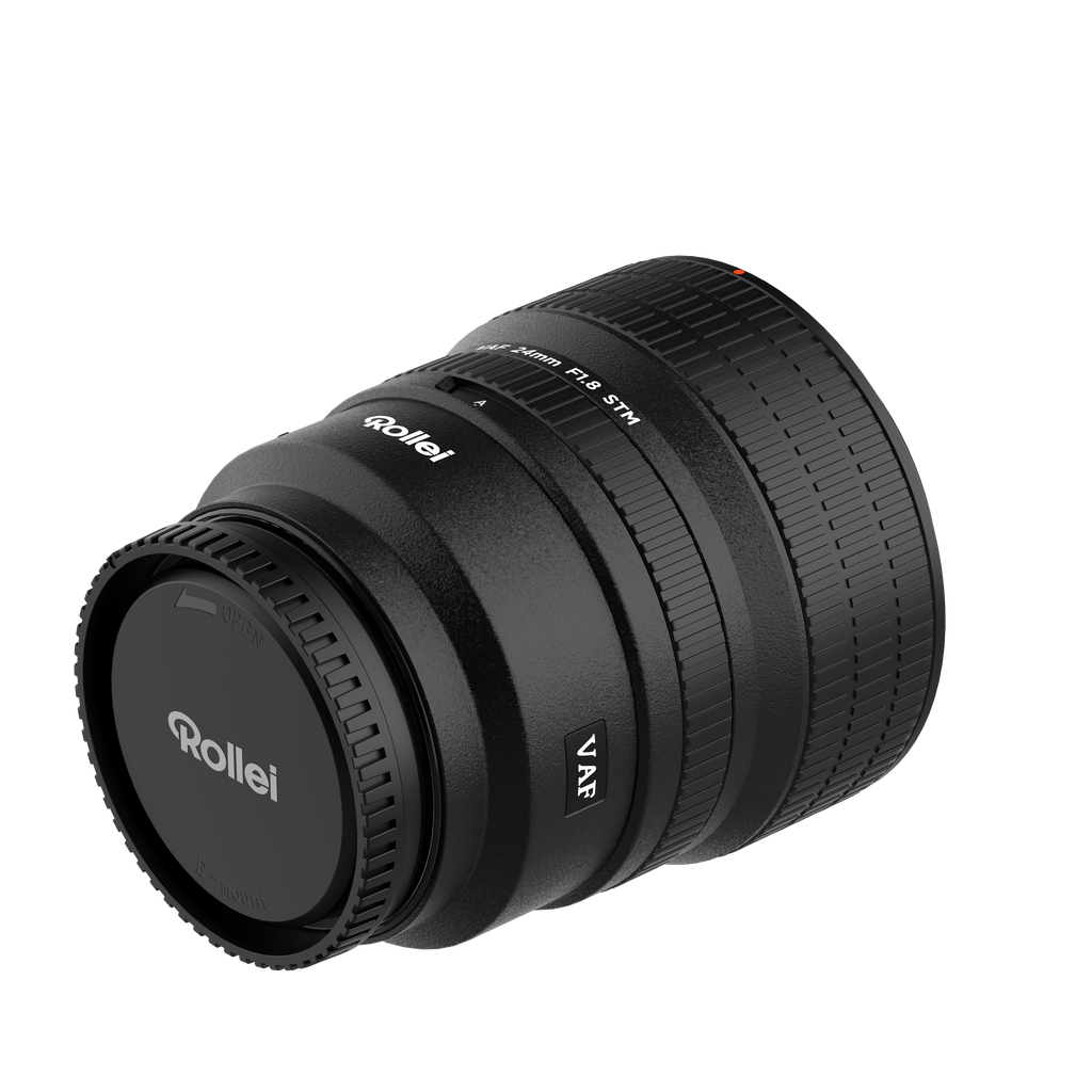 Fotografie Starter Bundle | C6i Carbon Stativ + Rollei Objektiv + ND-Filter