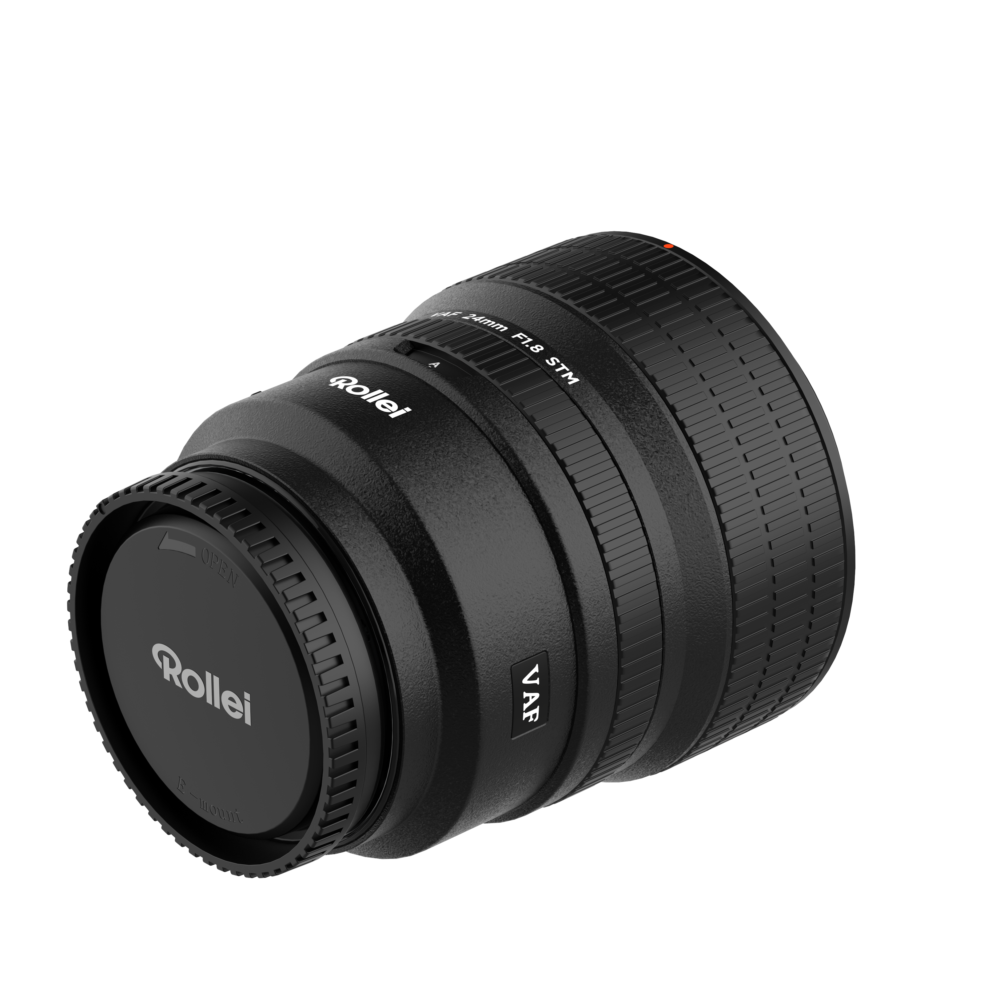 Fotografie Starter Bundle | C6i Carbon Stativ + Rollei Objektiv + ND-Filter