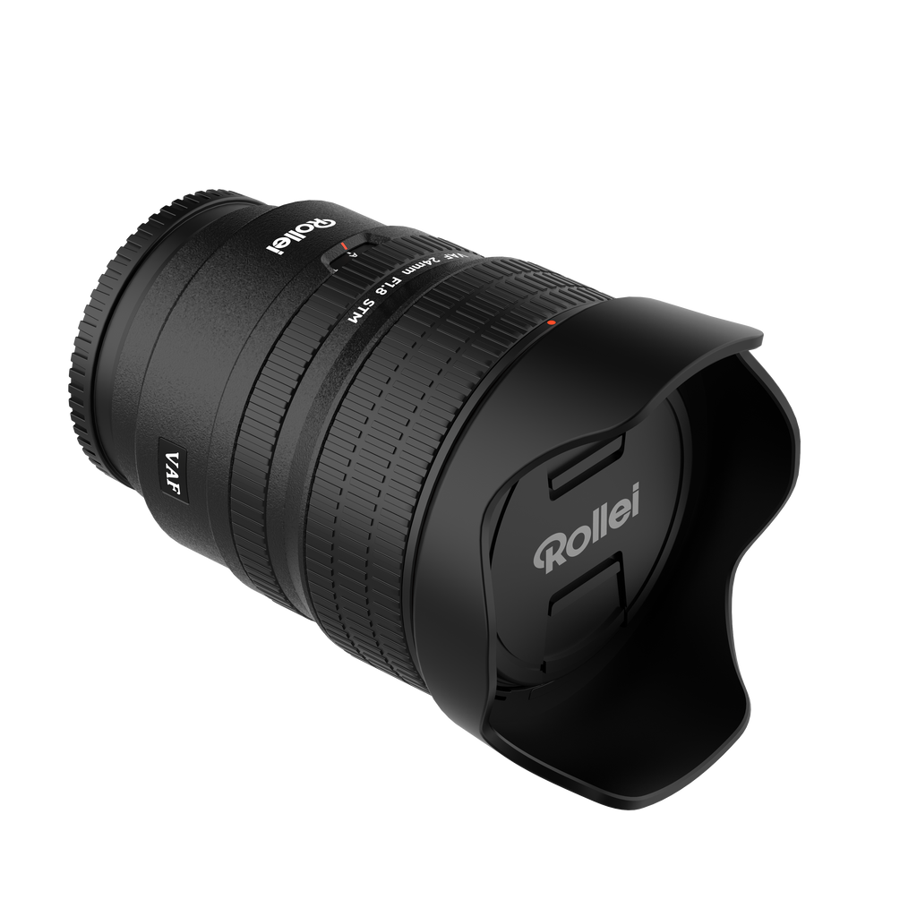 Fotografie Starter Bundle | C6i Carbon Stativ + Rollei Objektiv + ND-Filter