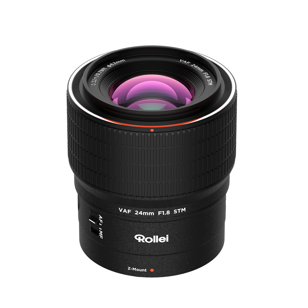 Fotografie Starter Bundle | C6i Carbon Stativ + Rollei Objektiv + ND-Filter