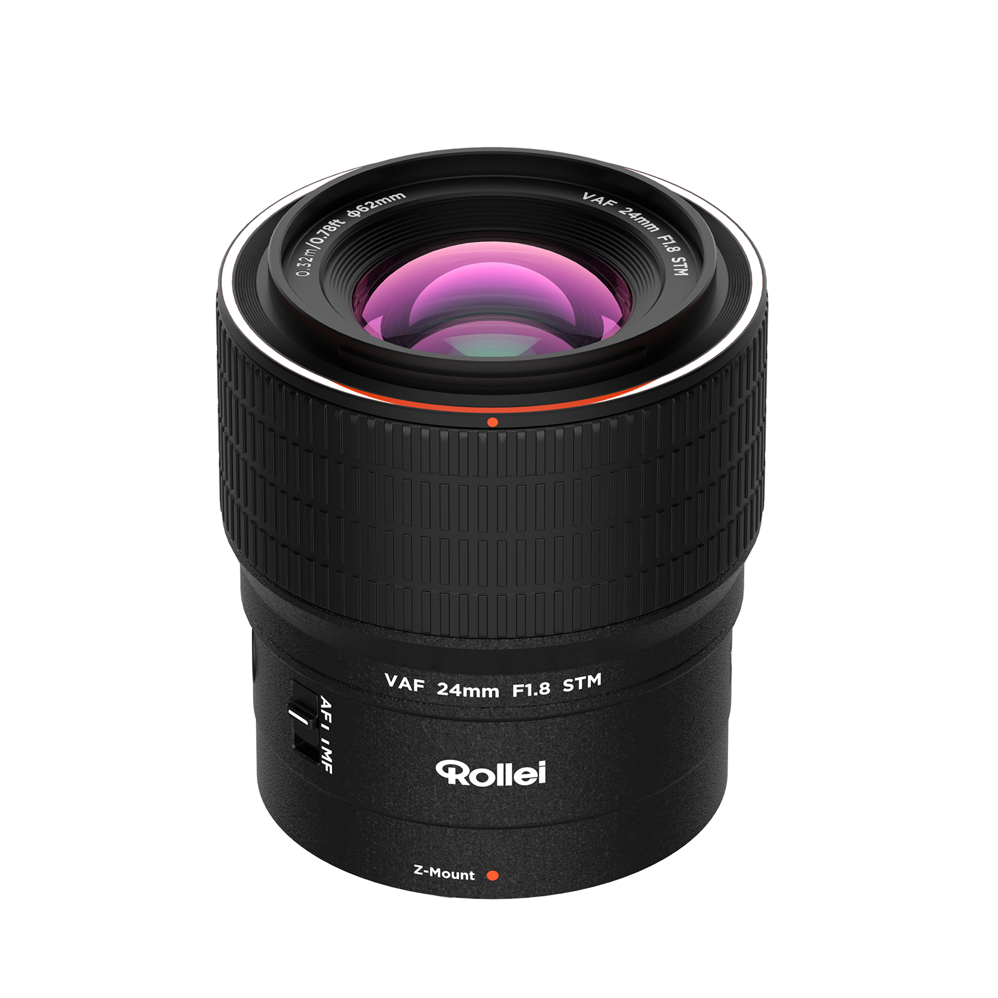 Fotografie Starter Bundle | C6i Carbon Stativ + Rollei Objektiv + ND-Filter