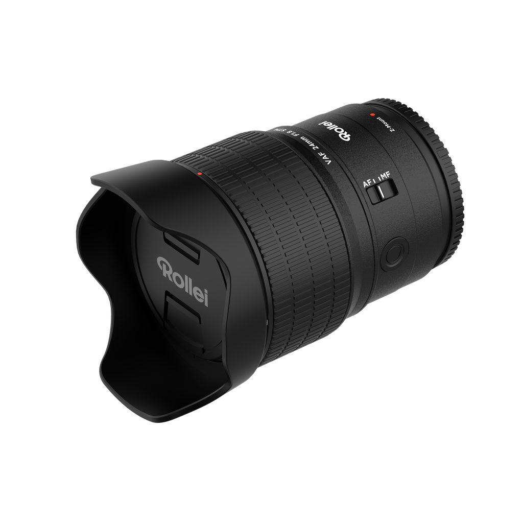 Fotografie Starter Bundle | C6i Carbon Stativ + Rollei Objektiv + ND-Filter