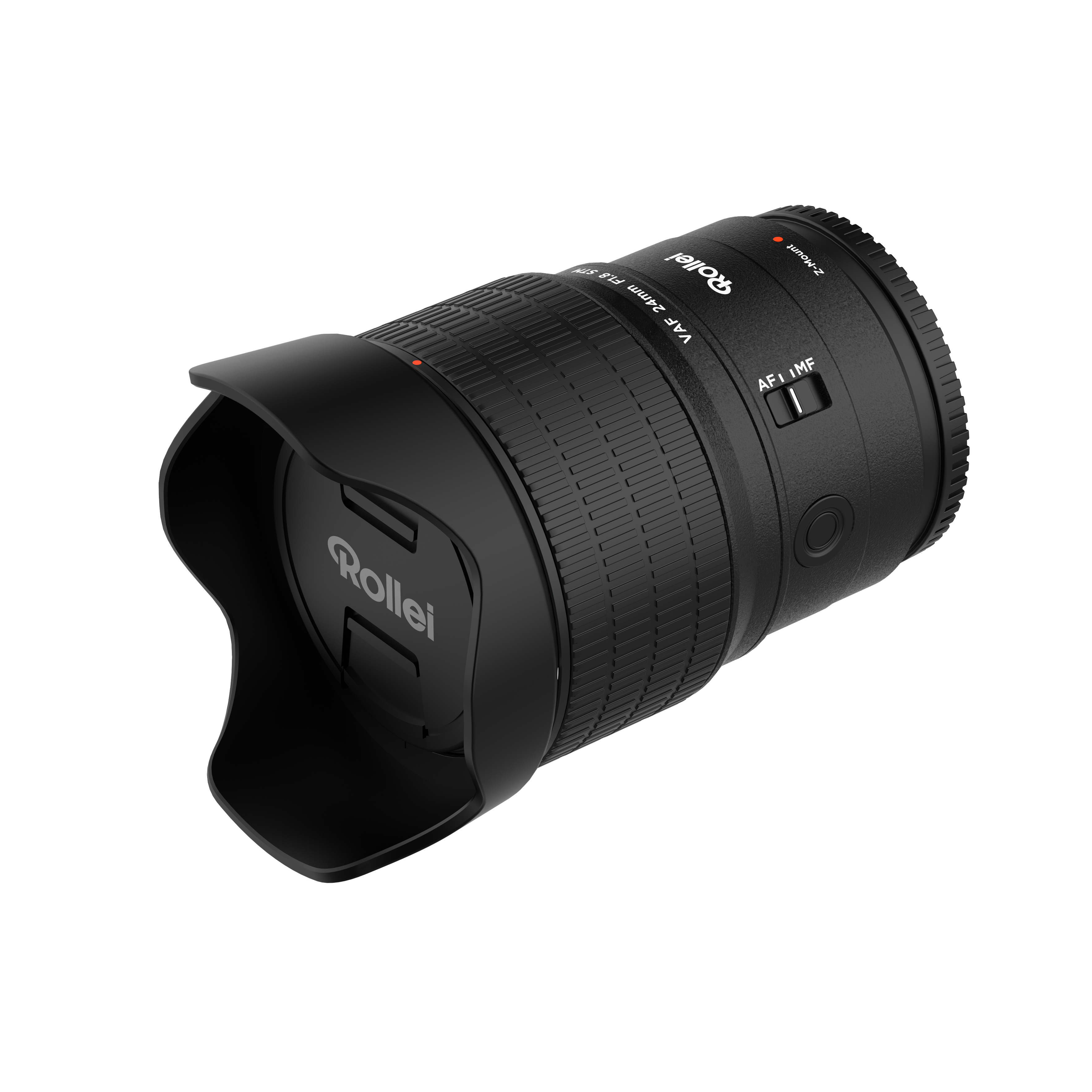 Fotografie Starter Bundle | C6i Carbon Stativ + Rollei Objektiv + ND-Filter