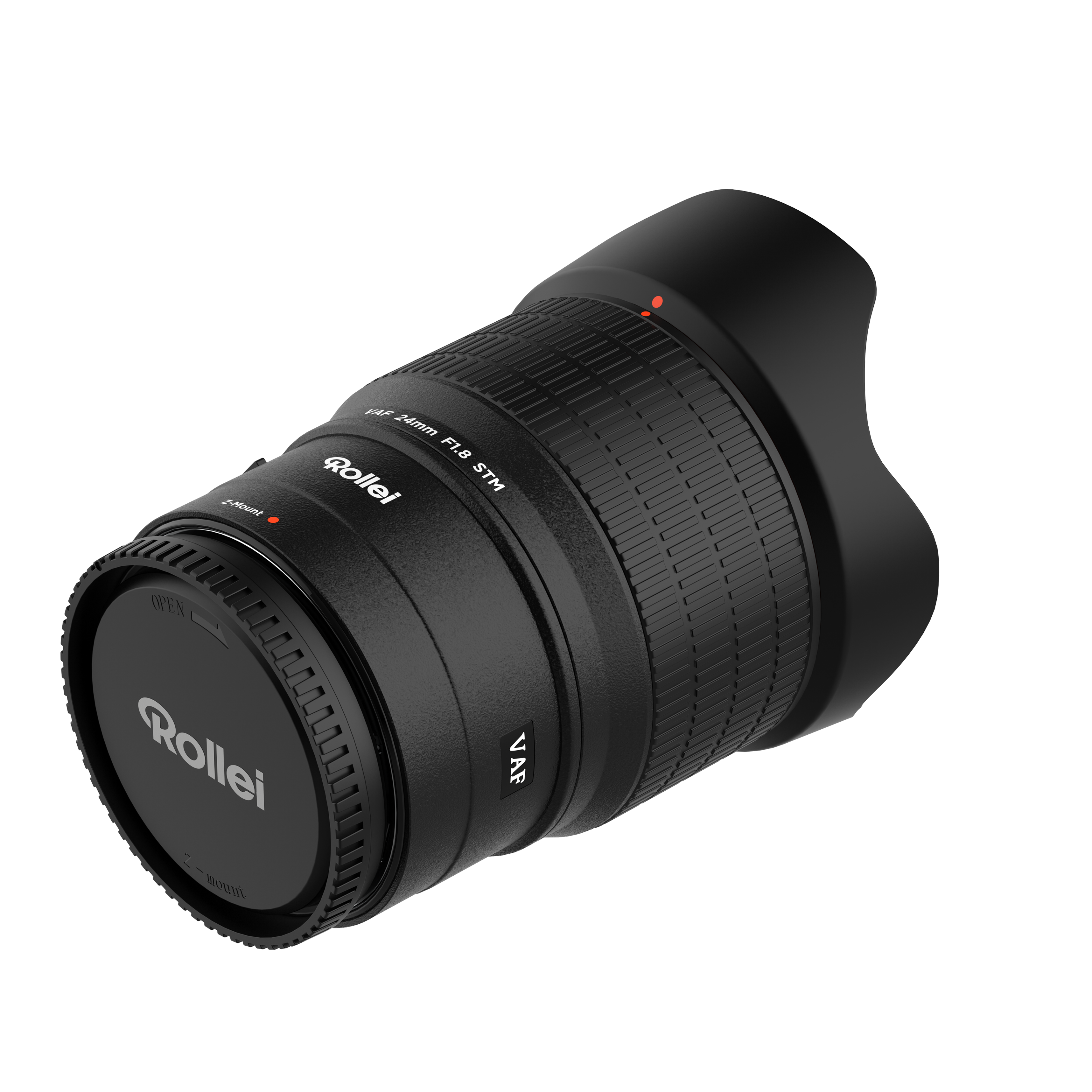 Fotografie Starter Bundle | C6i Carbon Stativ + Rollei Objektiv + ND-Filter
