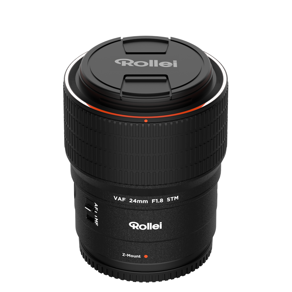 Fotografie Starter Bundle | C6i Carbon Stativ + Rollei Objektiv + ND-Filter