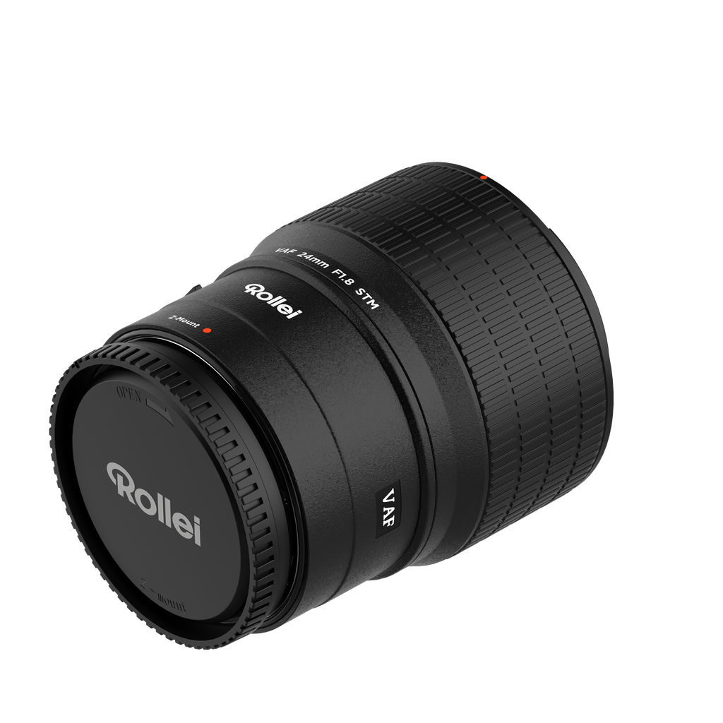 Fotografie Starter Bundle | C6i Carbon Stativ + Rollei Objektiv + ND-Filter