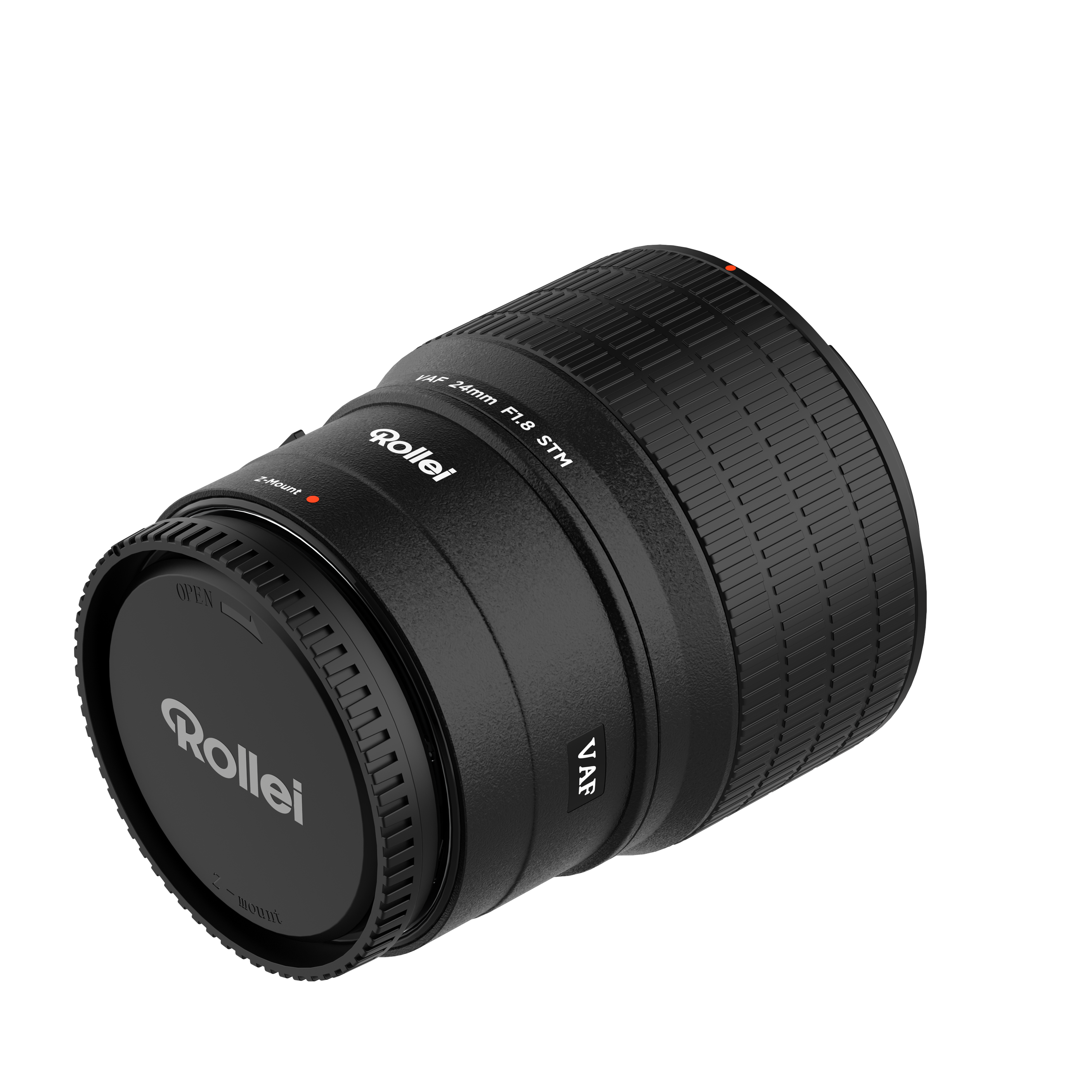 Fotografie Starter Bundle | C6i Carbon Stativ + Rollei Objektiv + ND-Filter