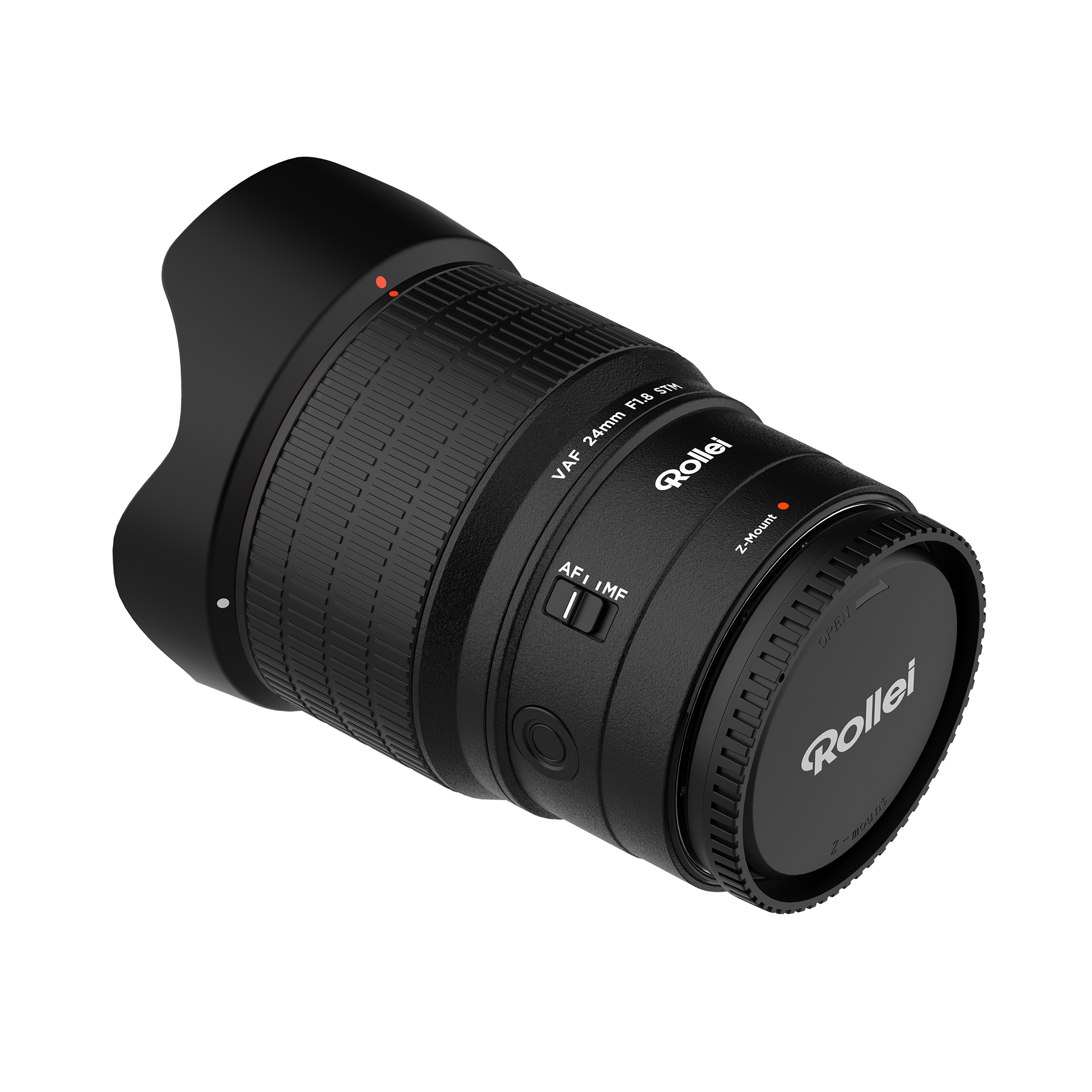 Fotografie Starter Bundle | C6i Carbon Stativ + Rollei Objektiv + ND-Filter