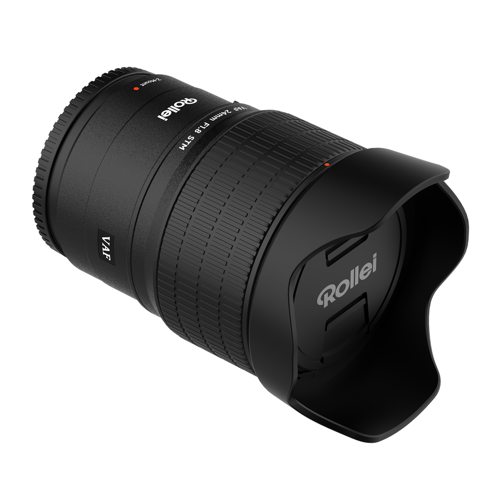 Fotografie Starter Bundle | C6i Carbon Stativ + Rollei Objektiv + ND-Filter