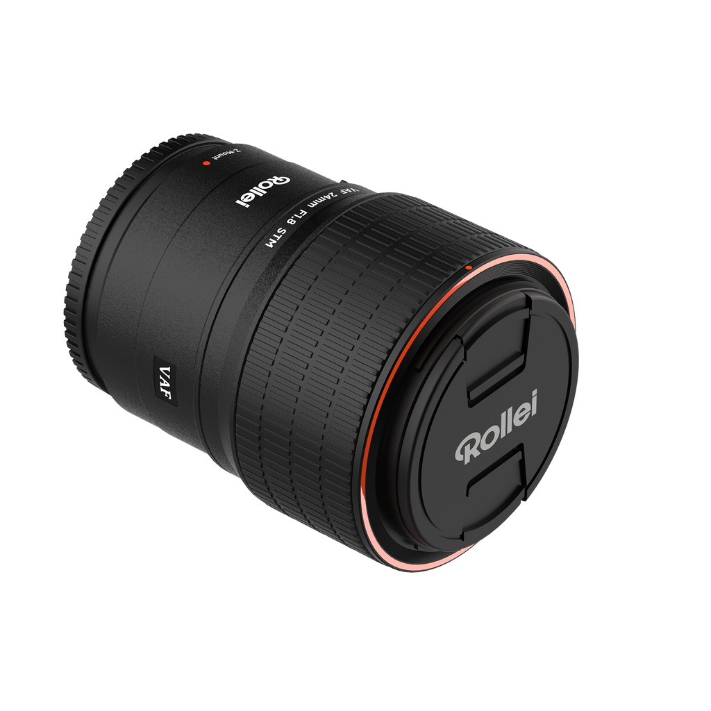 Fotografie Starter Bundle | C6i Carbon Stativ + Rollei Objektiv + ND-Filter