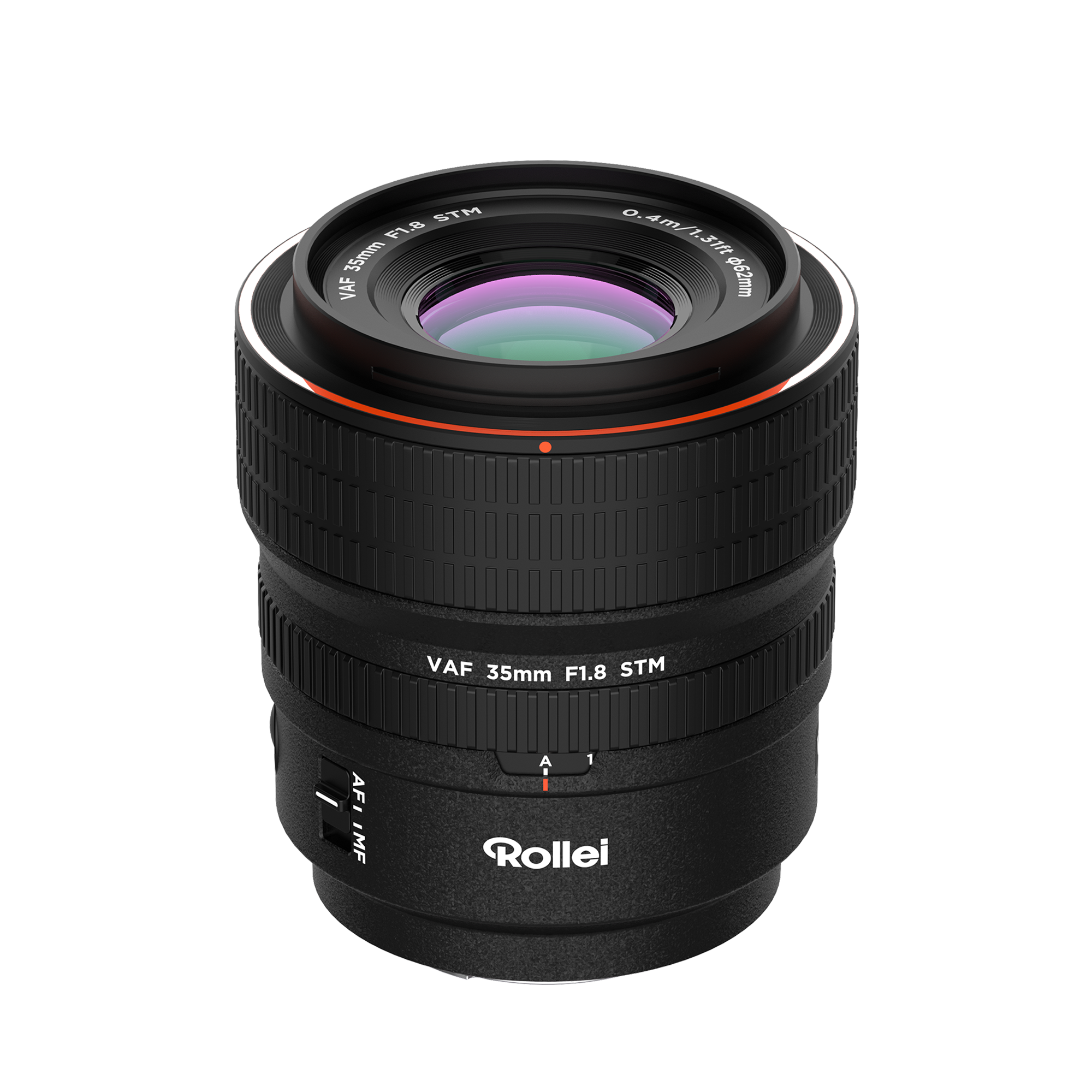 Fotografie Starter Bundle | C6i Carbon Stativ + Rollei Objektiv + ND-Filter