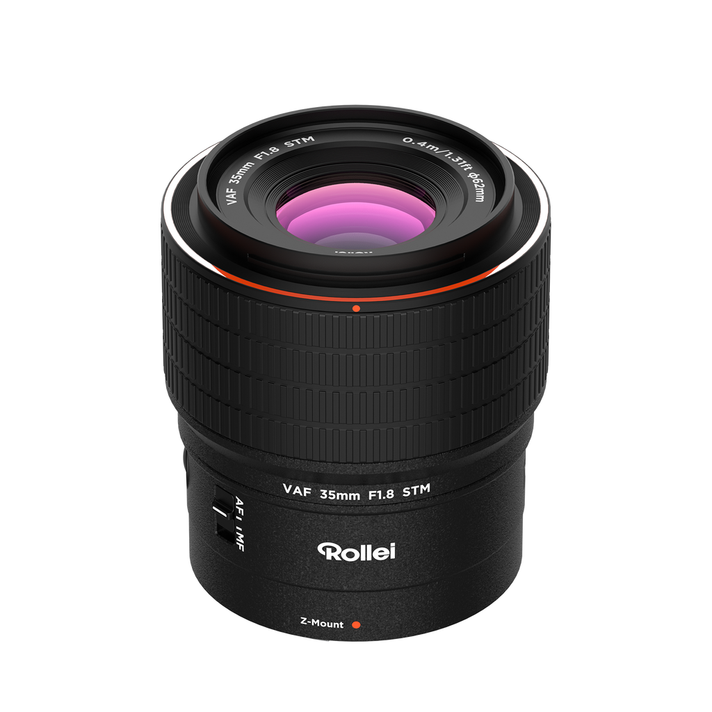 Fotografie Starter Bundle | C6i Carbon Stativ + Rollei Objektiv + ND-Filter