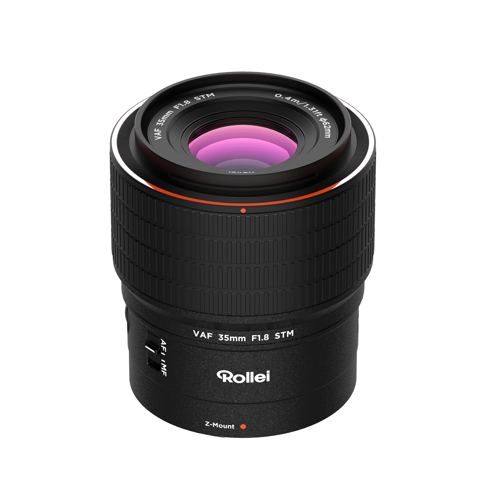 Fotografie Starter Bundle | C6i Carbon Stativ + Rollei Objektiv + ND-Filter
