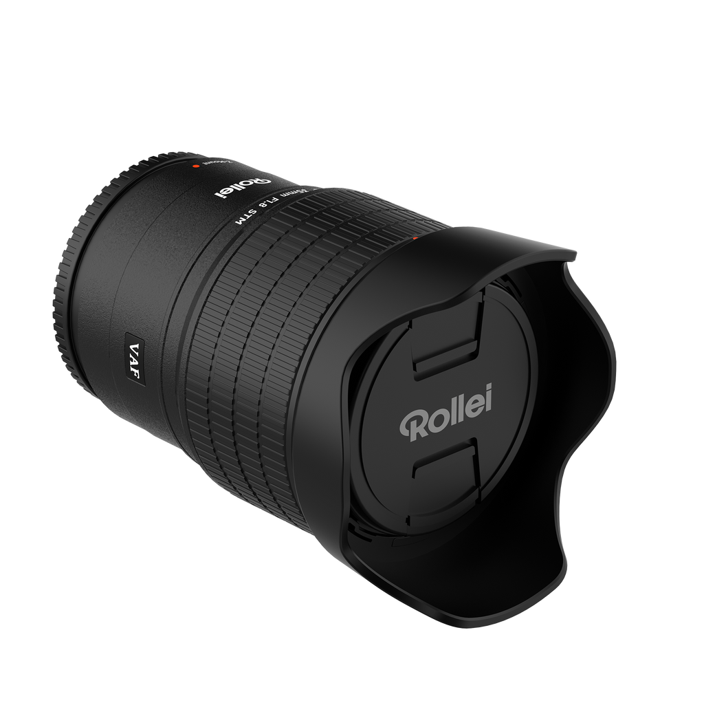 Fotografie Starter Bundle | C6i Carbon Stativ + Rollei Objektiv + ND-Filter
