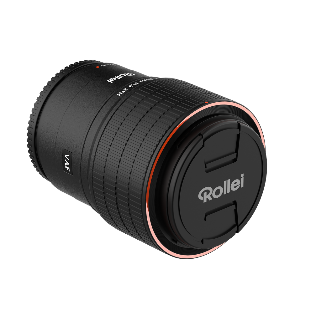 Fotografie Starter Bundle | C6i Carbon Stativ + Rollei Objektiv + ND-Filter