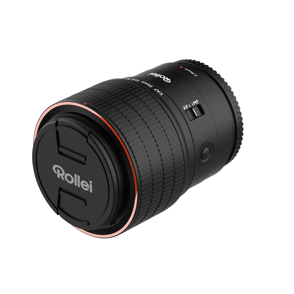 Fotografie Starter Bundle | C6i Carbon Stativ + Rollei Objektiv + ND-Filter