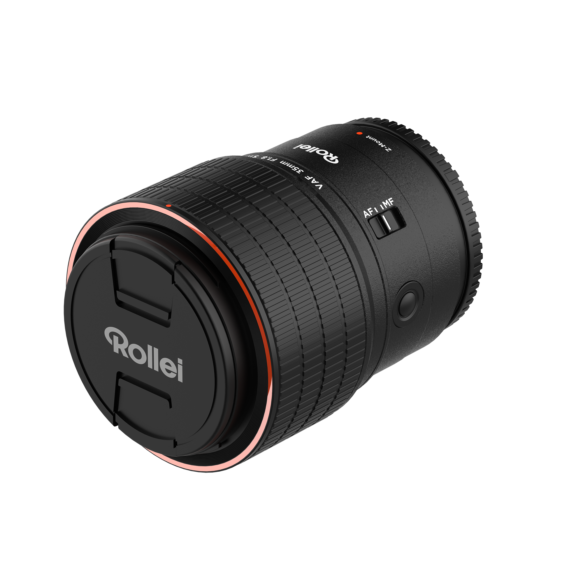Fotografie Starter Bundle | C6i Carbon Stativ + Rollei Objektiv + ND-Filter