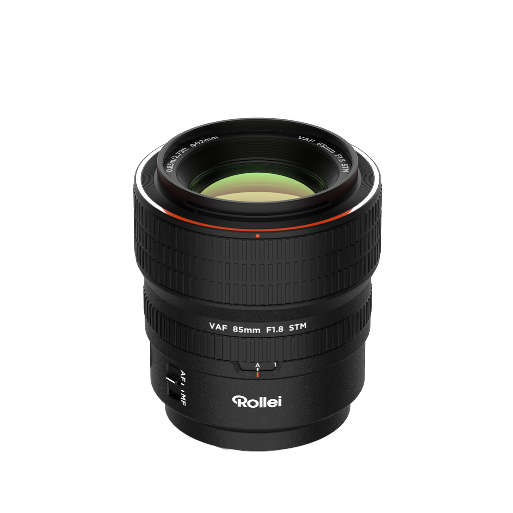 Fotografie Starter Bundle | C6i Carbon Stativ + Rollei Objektiv + ND-Filter