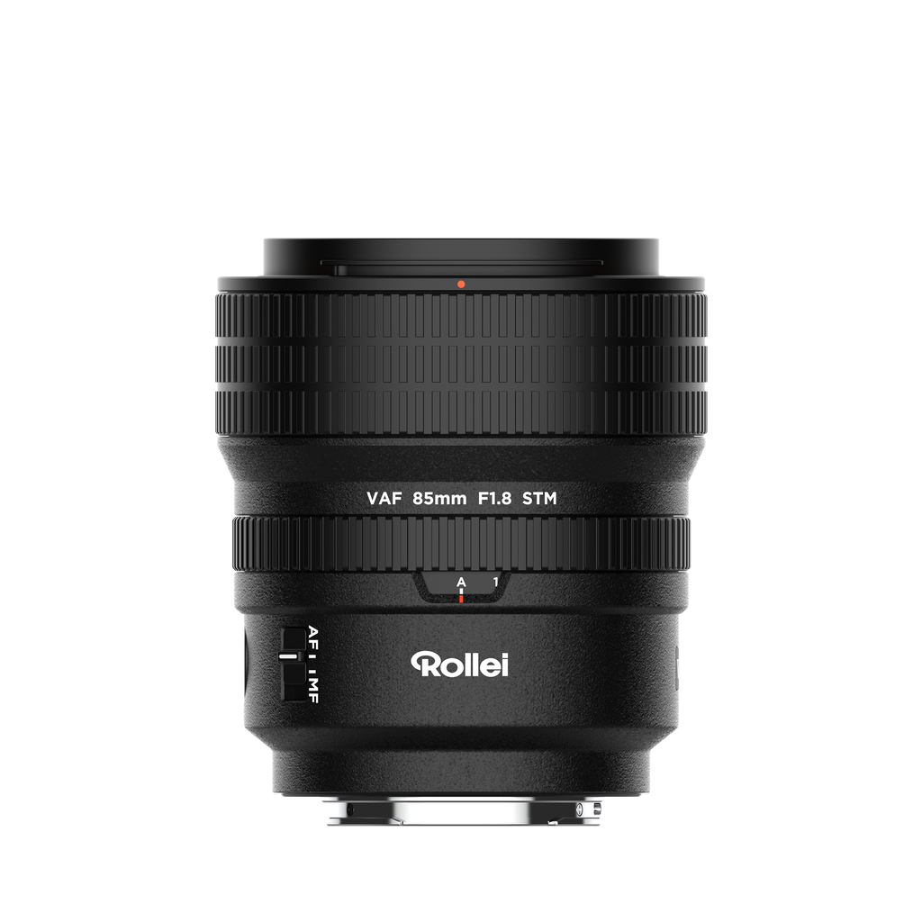 Fotografie Starter Bundle | C6i Carbon Stativ + Rollei Objektiv + ND-Filter