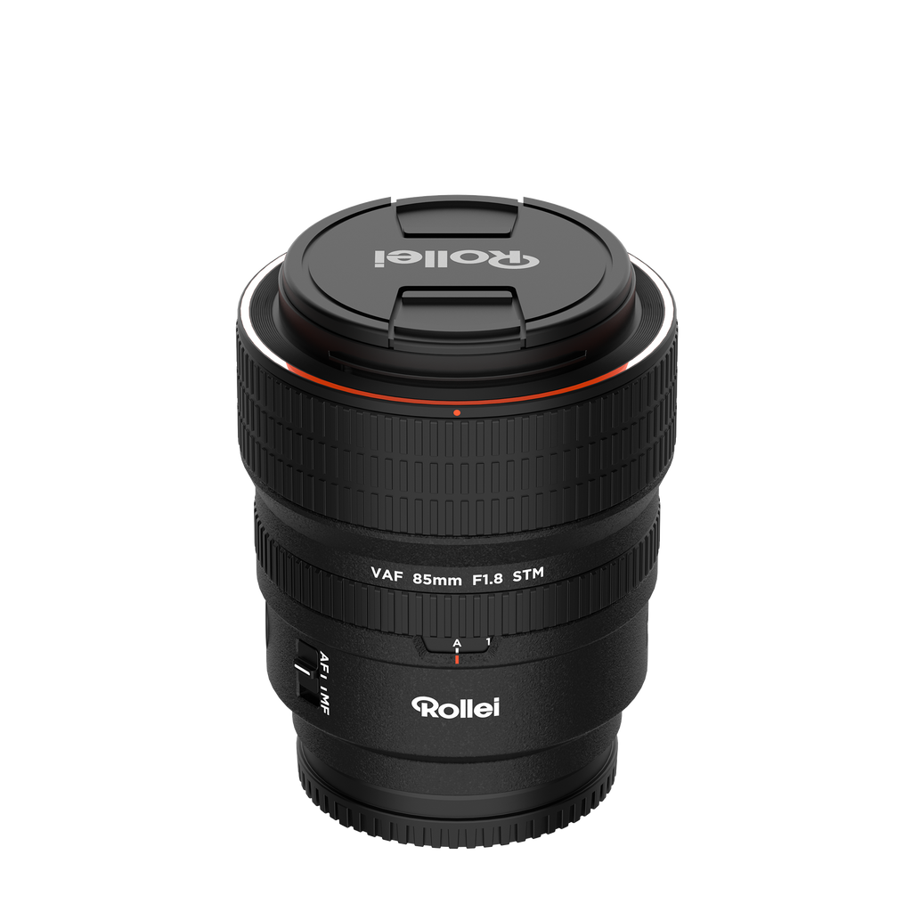 Fotografie Starter Bundle | C6i Carbon Stativ + Rollei Objektiv + ND-Filter