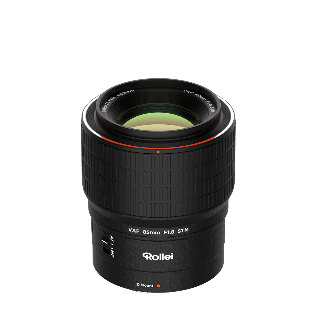 Fotografie Starter Bundle | C6i Carbon Stativ + Rollei Objektiv + ND-Filter
