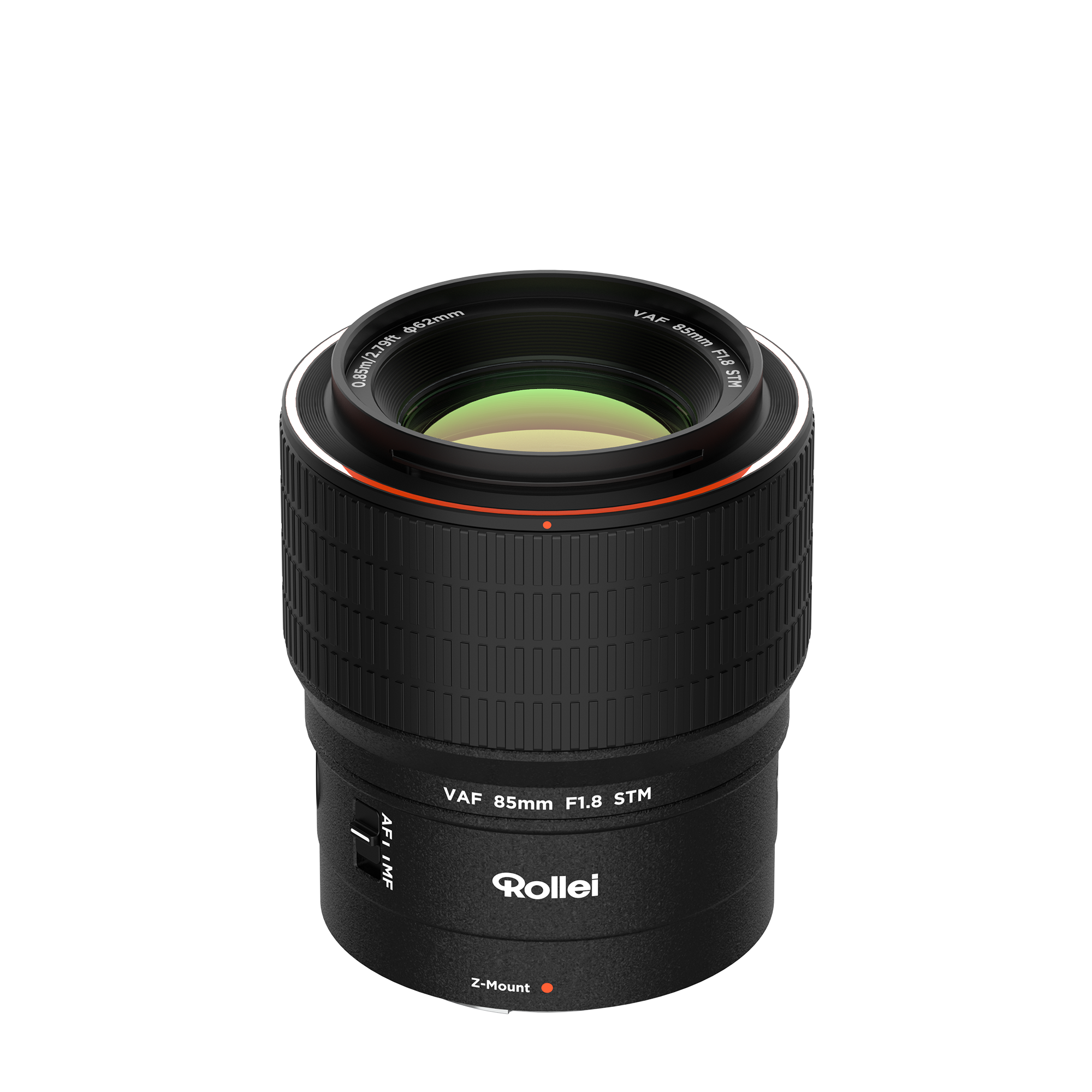 Fotografie Starter Bundle | C6i Carbon Stativ + Rollei Objektiv + ND-Filter