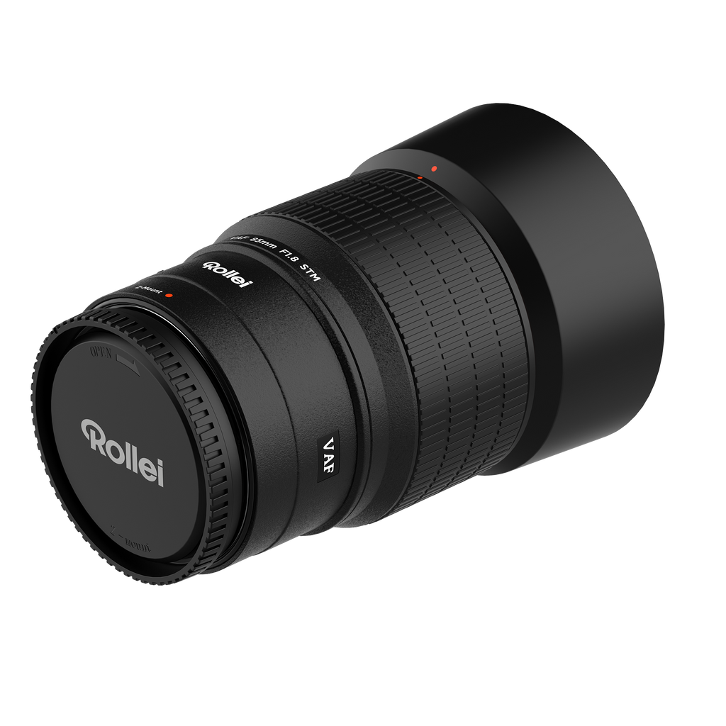 Fotografie Starter Bundle | C6i Carbon Stativ + Rollei Objektiv + ND-Filter