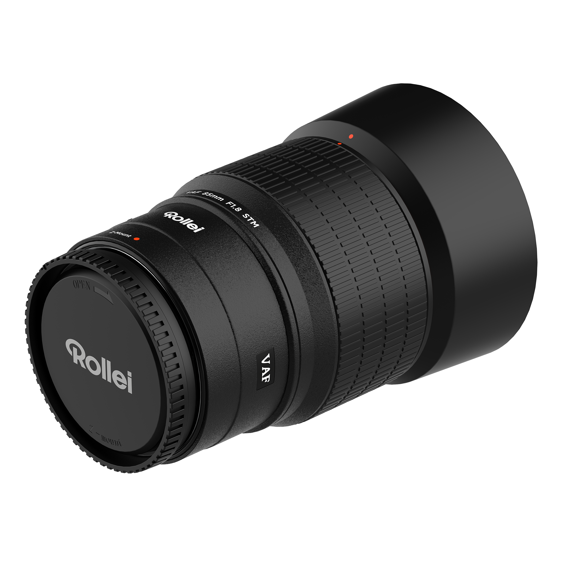 Fotografie Starter Bundle | C6i Carbon Stativ + Rollei Objektiv + ND-Filter