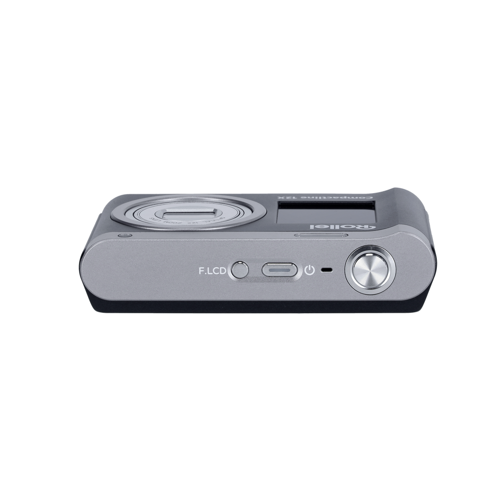 Compactline 12X | 64MP Digitalkamera mit 4K