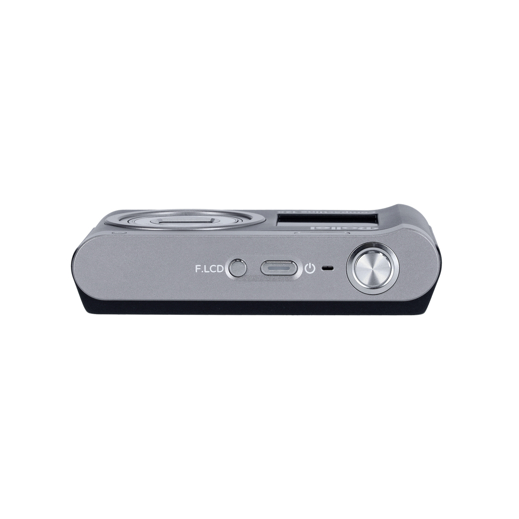 Compactline 12X | 64MP Digitalkamera mit 4K