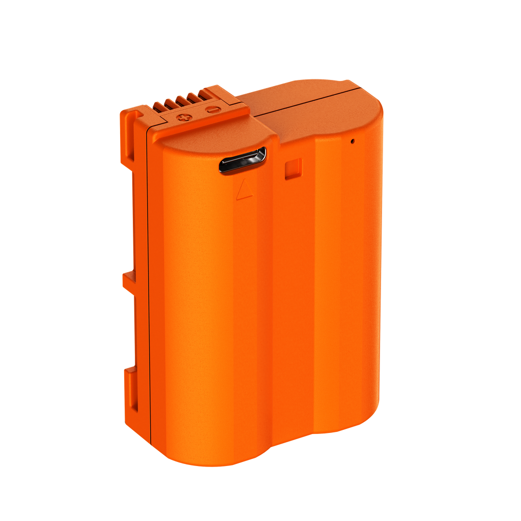 Ladegerät-Set | 3er Pack Kamera-Akkus & Ladegerät