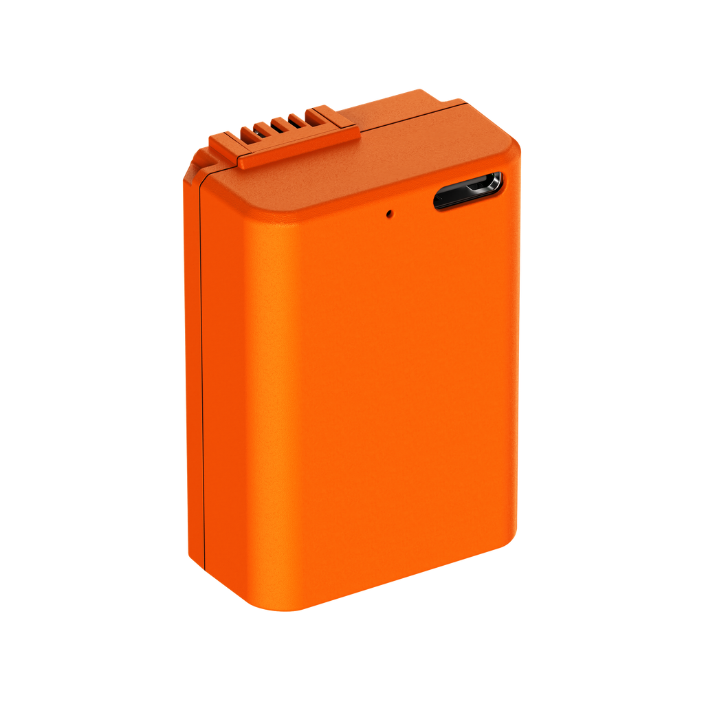 Ladegerät-Set | 3er Pack Kamera-Akkus & Ladegerät