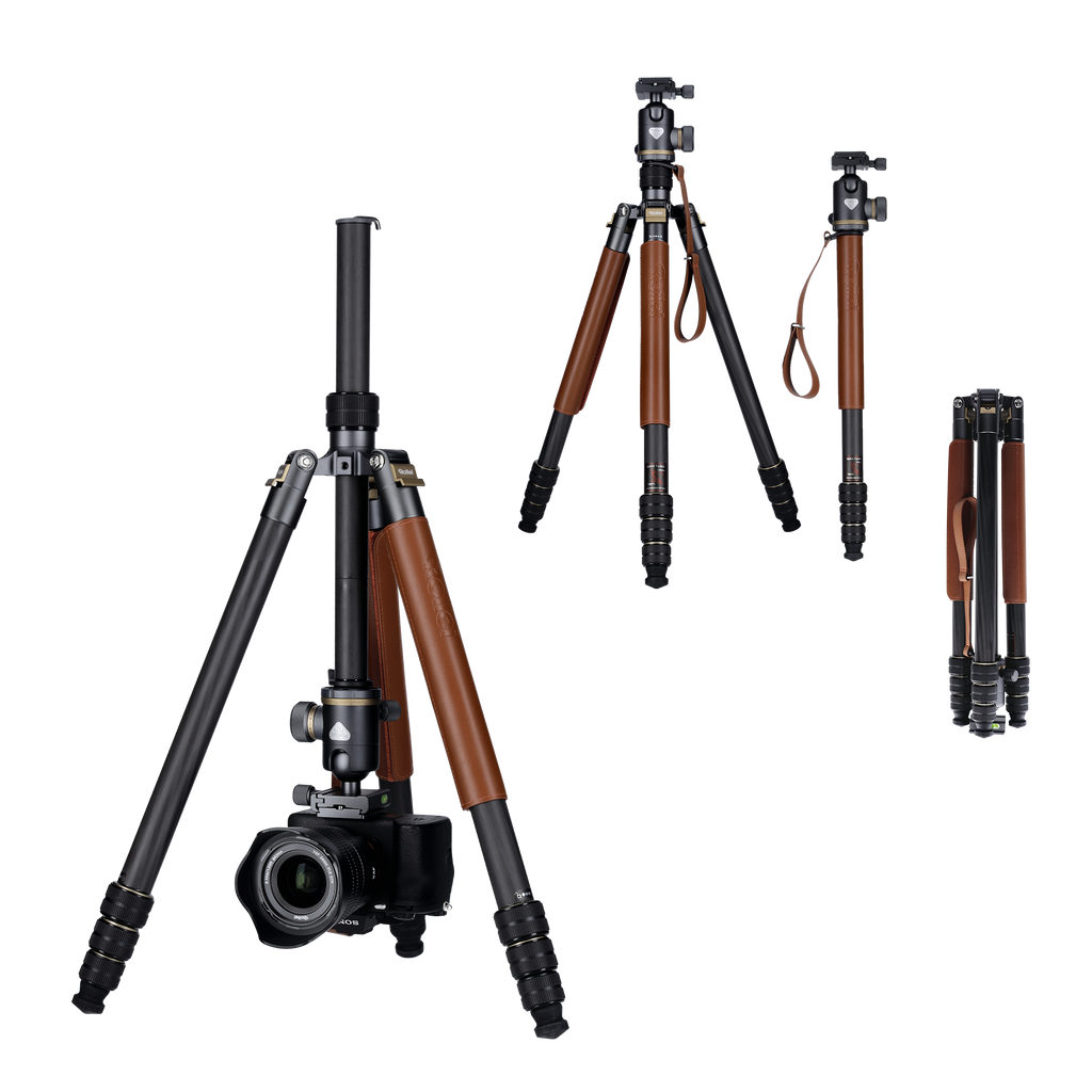 Stativ | Carbon | C6i Heritage