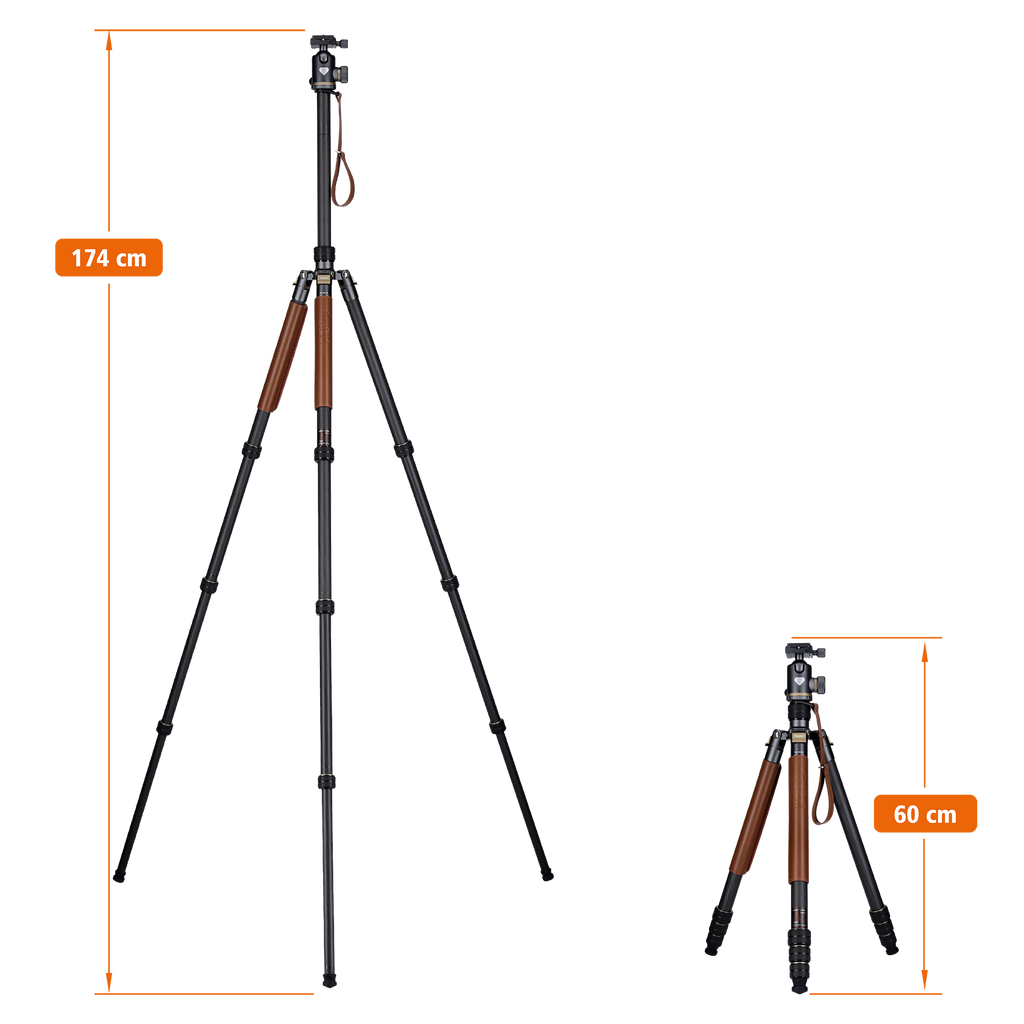 Stativ | Carbon | C6i Heritage