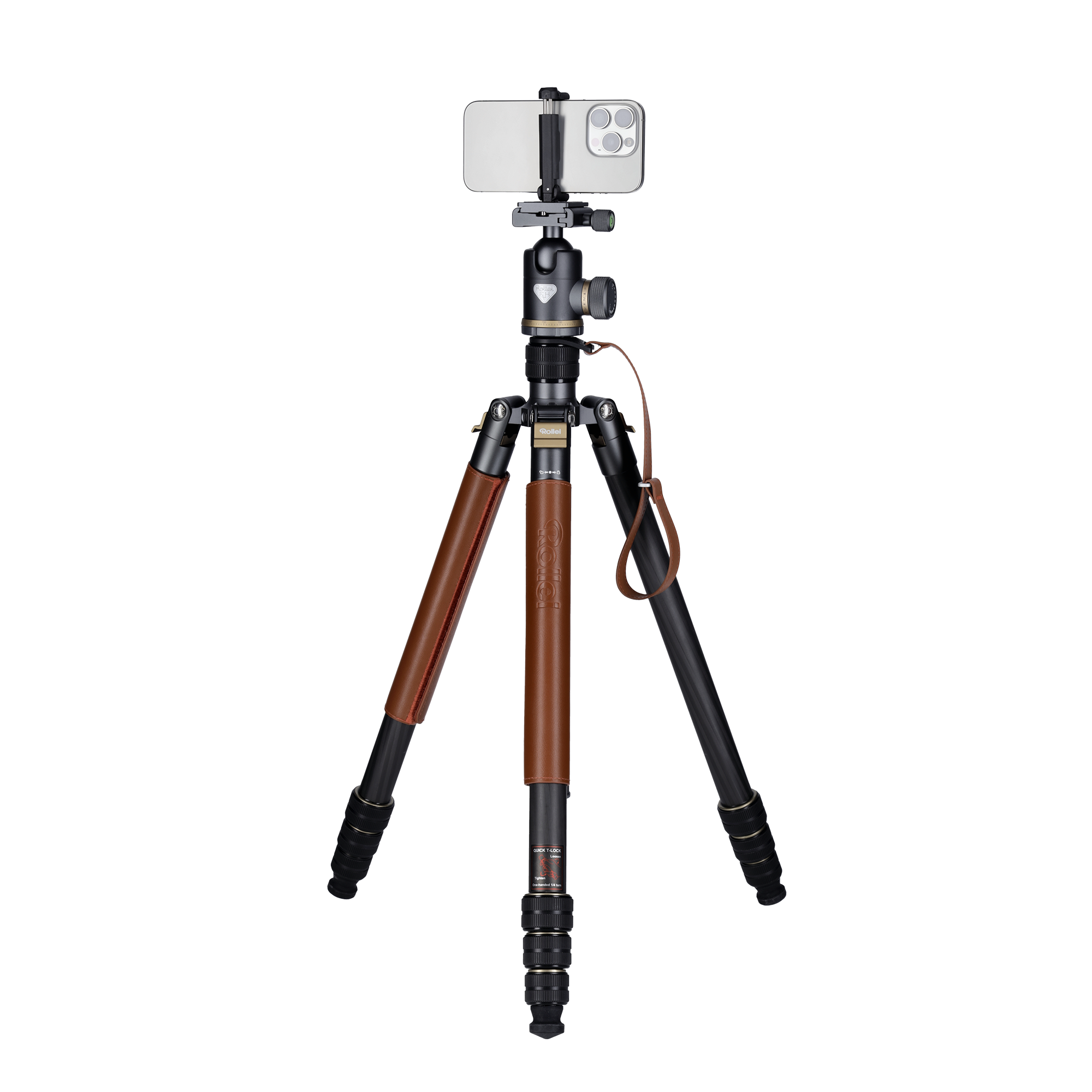 Stativ | Carbon | C6i Heritage
