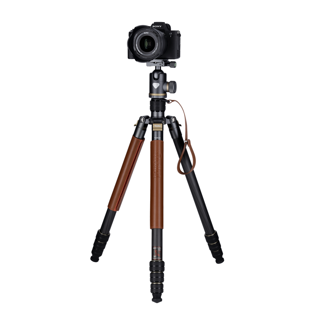 Stativ | Carbon | C6i Heritage