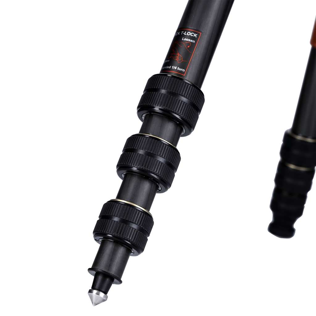 Stativ | Carbon | C6i Heritage