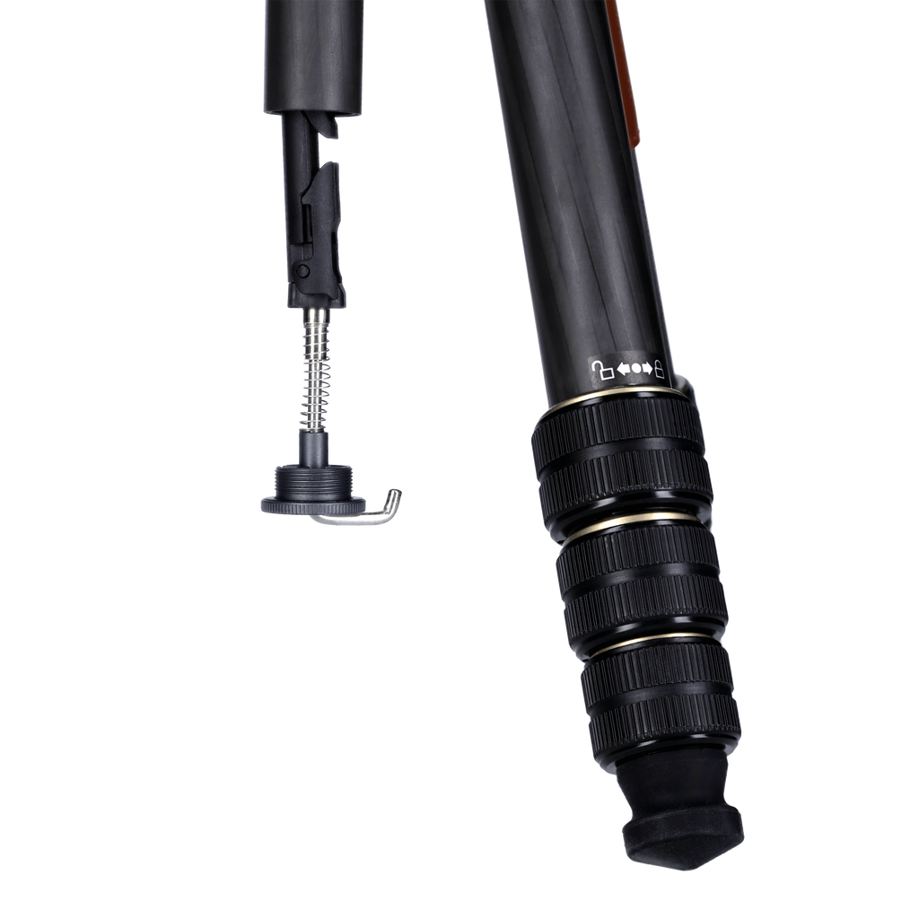 Stativ | Carbon | C6i Heritage