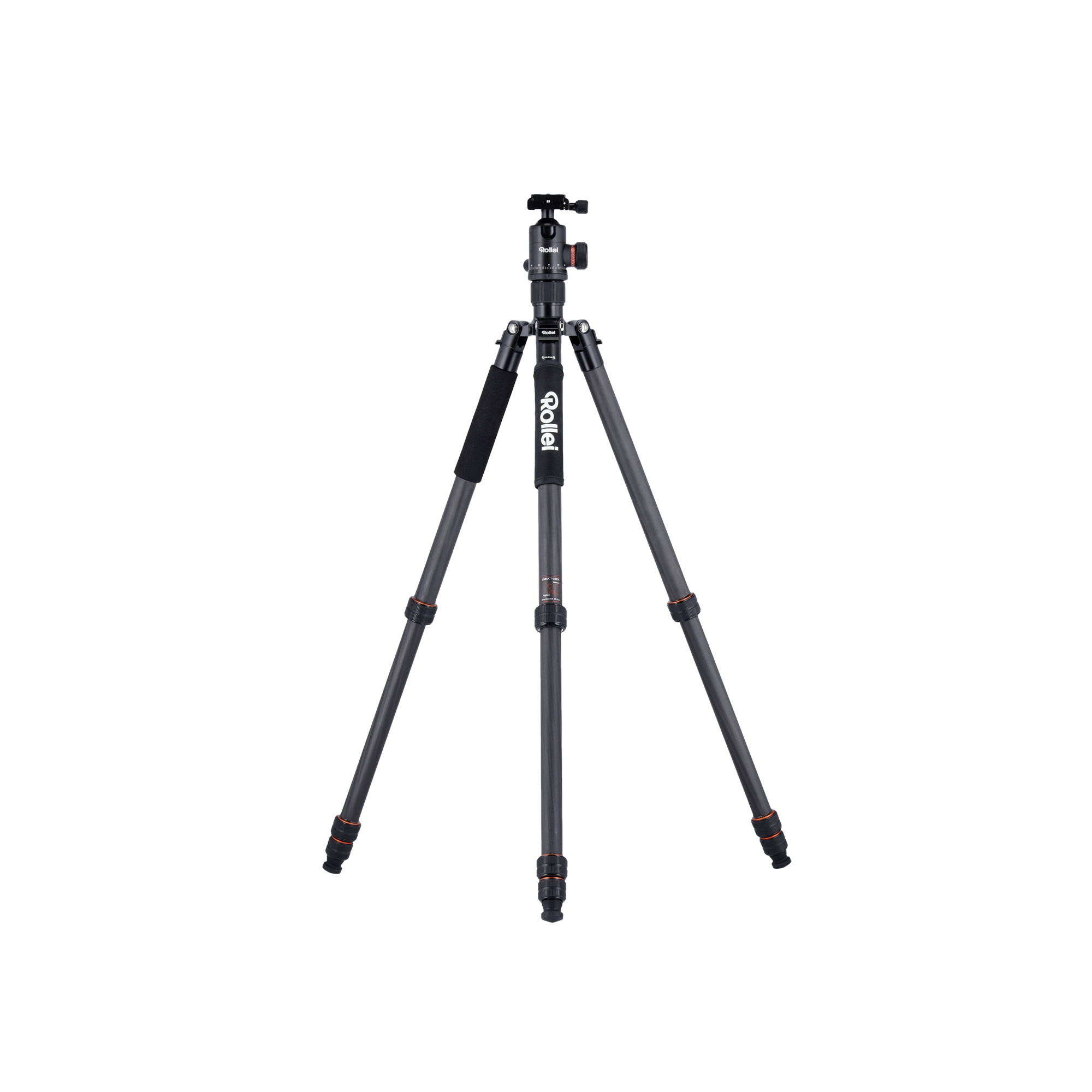 Fotografie Starter Bundle | C6i Carbon Stativ + Rollei Objektiv + ND-Filter
