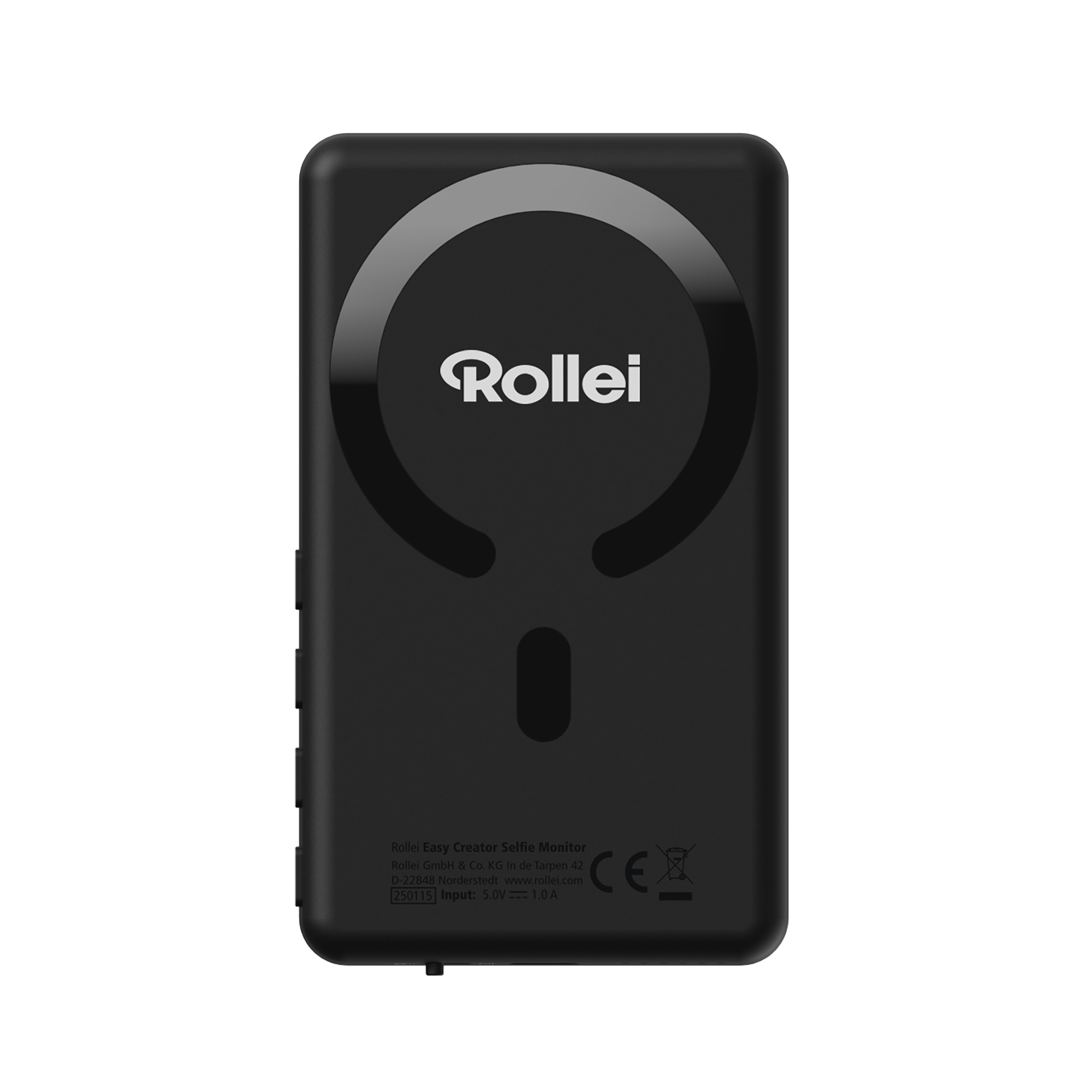 Bundle Easy Creator | Selfie Monitor & Hear:Me Mobile X1 Mikrofon
