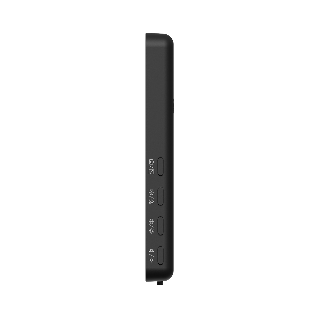Bundle Easy Creator | Selfie Monitor & Hear:Me Mobile X1 Mikrofon
