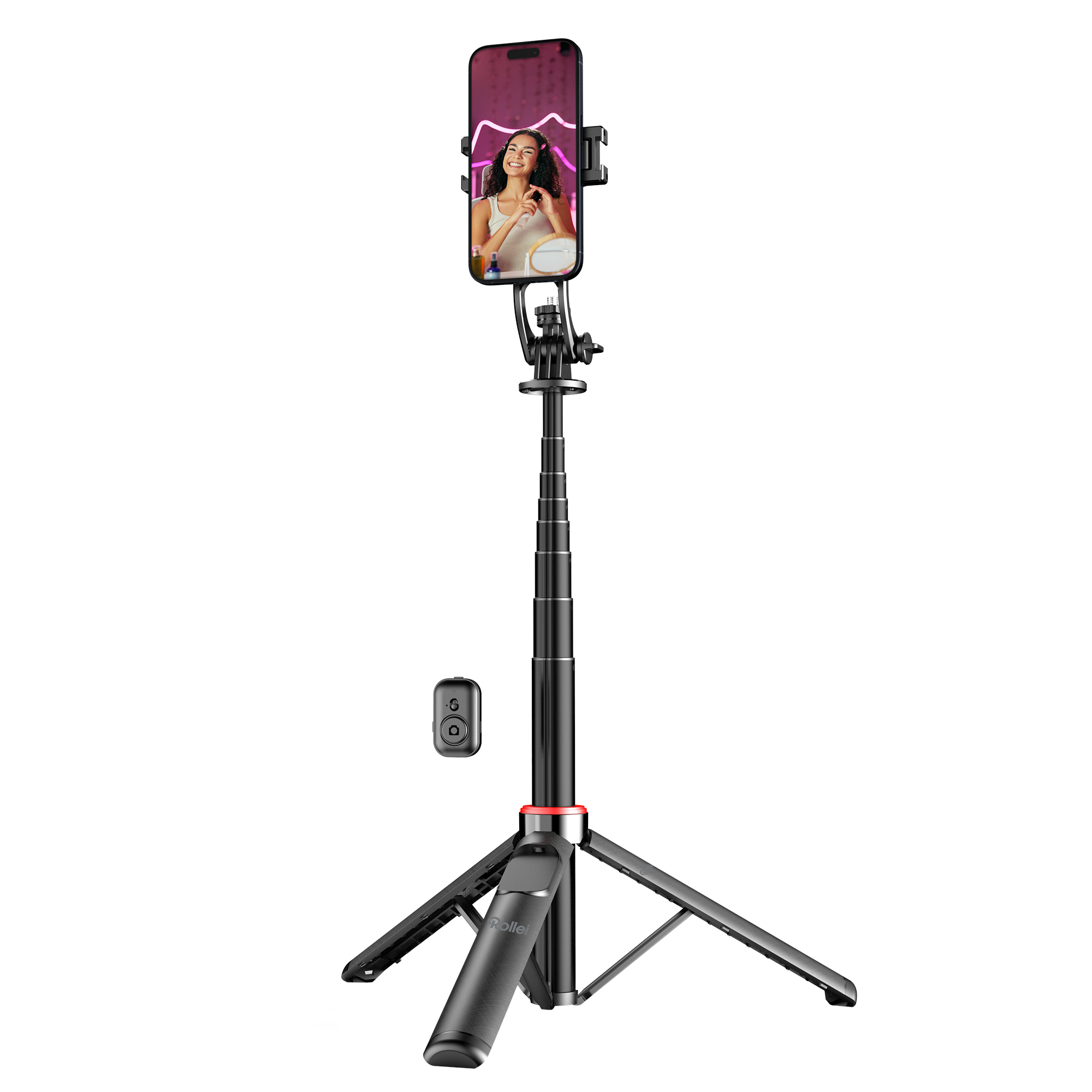 Bundle Easy Creator | MagPod Stativ + LUMIS Mini RGB V3
