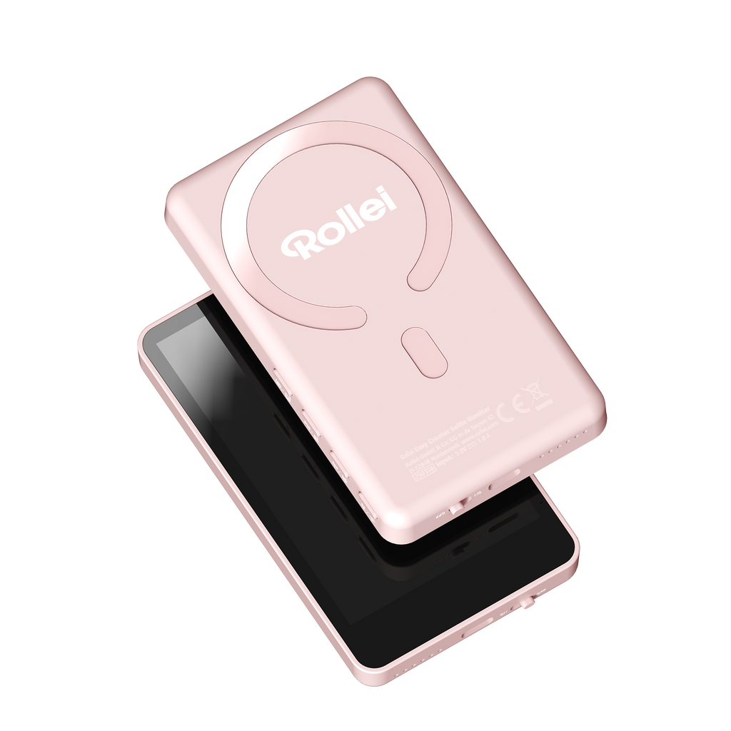 Bundle Easy Creator | Selfie Monitor & Hear:Me Mobile X1 Mikrofon