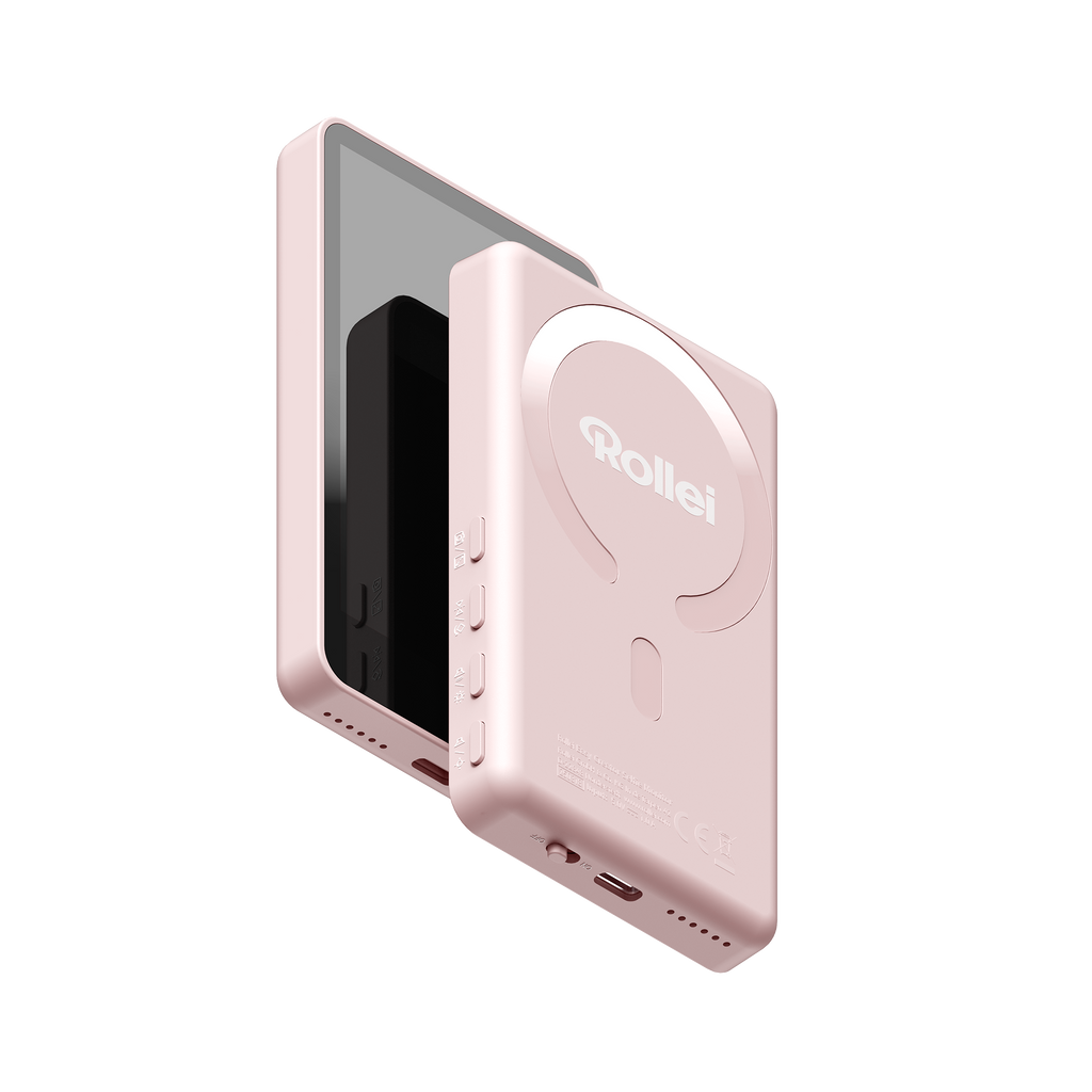 Bundle Easy Creator | Selfie Monitor & Hear:Me Mobile X1 Mikrofon
