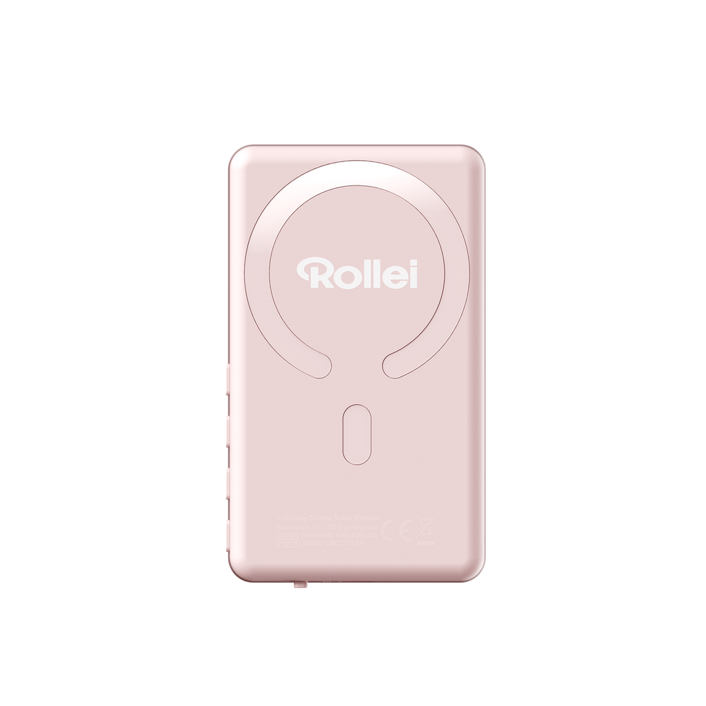 Bundle Easy Creator | Selfie Monitor & Hear:Me Mobile X1 Mikrofon