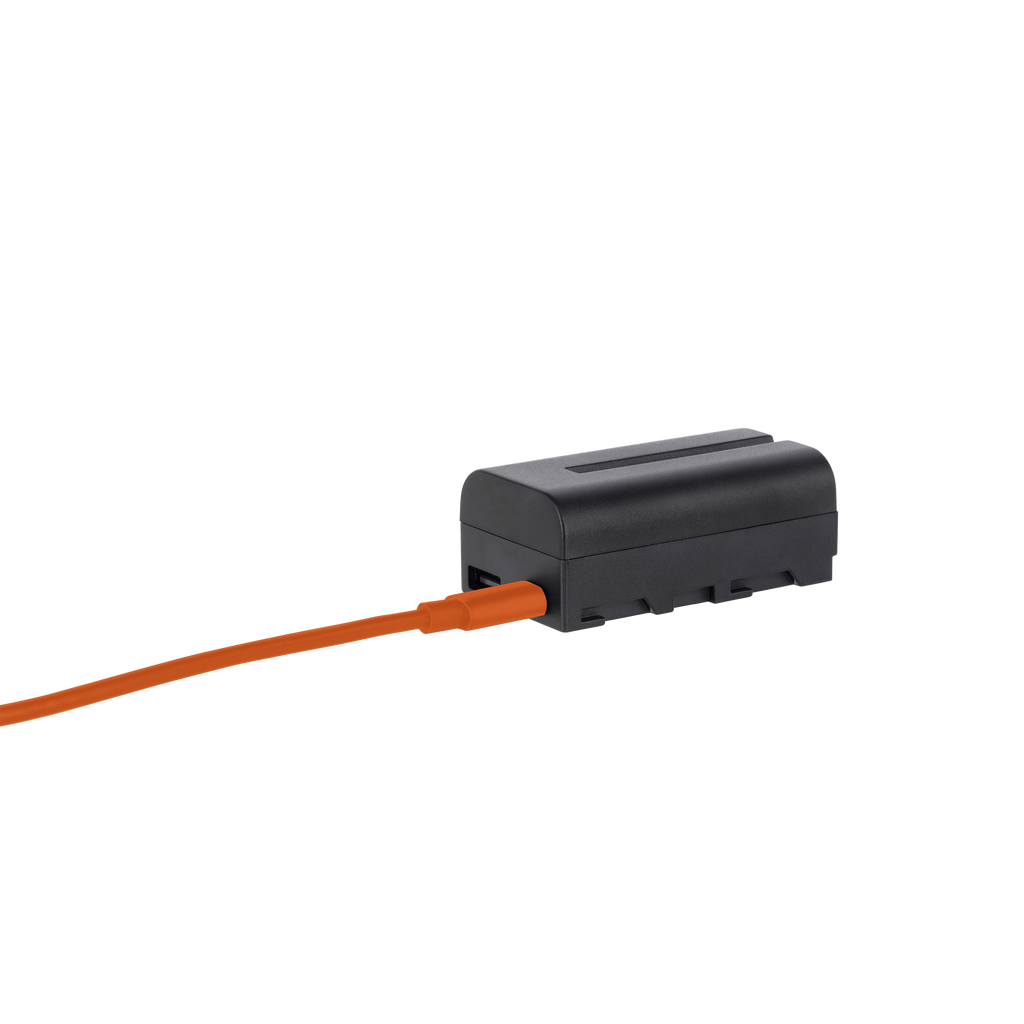 Akku mit USB-C | Typ NP-F | versch. Kapazitäten